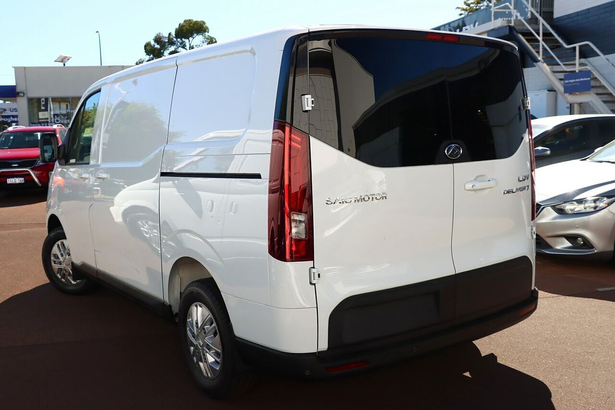 2024 LDV Deliver 7 SWB Low Roof