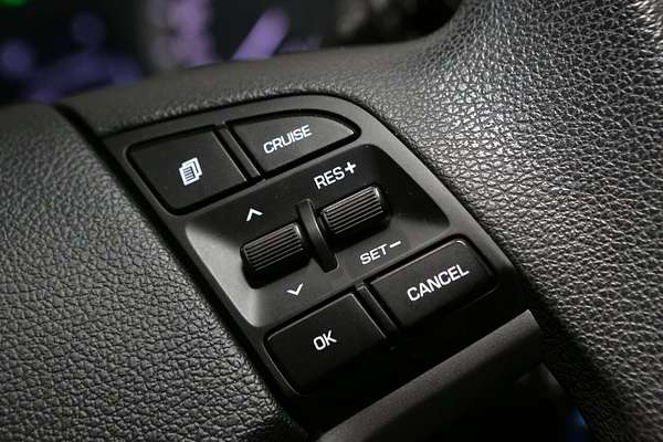 2018 Hyundai Tucson Active TL2