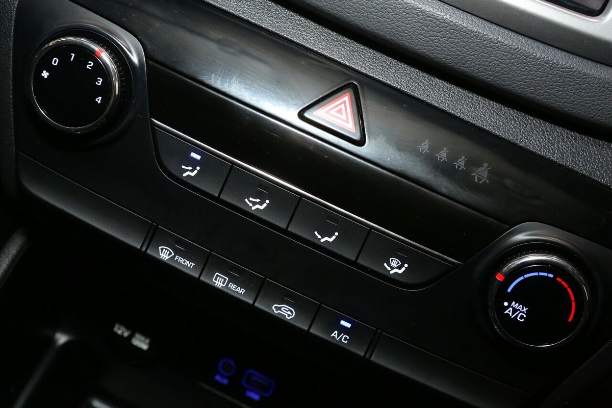 2018 Hyundai Tucson Active TL2