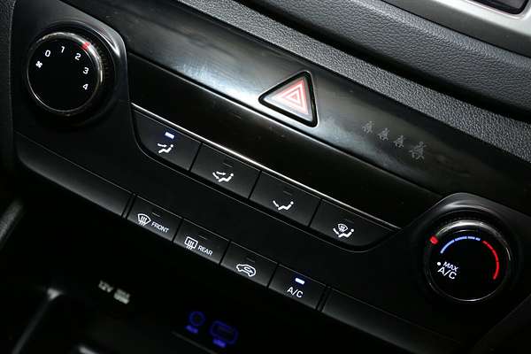 2018 Hyundai Tucson Active TL2