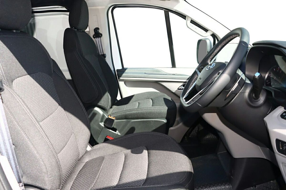 2024 LDV Deliver 7 SWB Low Roof