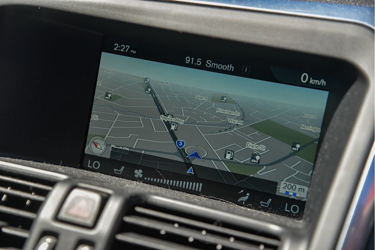 2016 Volvo XC60 T5 Luxury