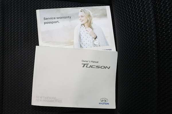 2018 Hyundai Tucson Active TL2