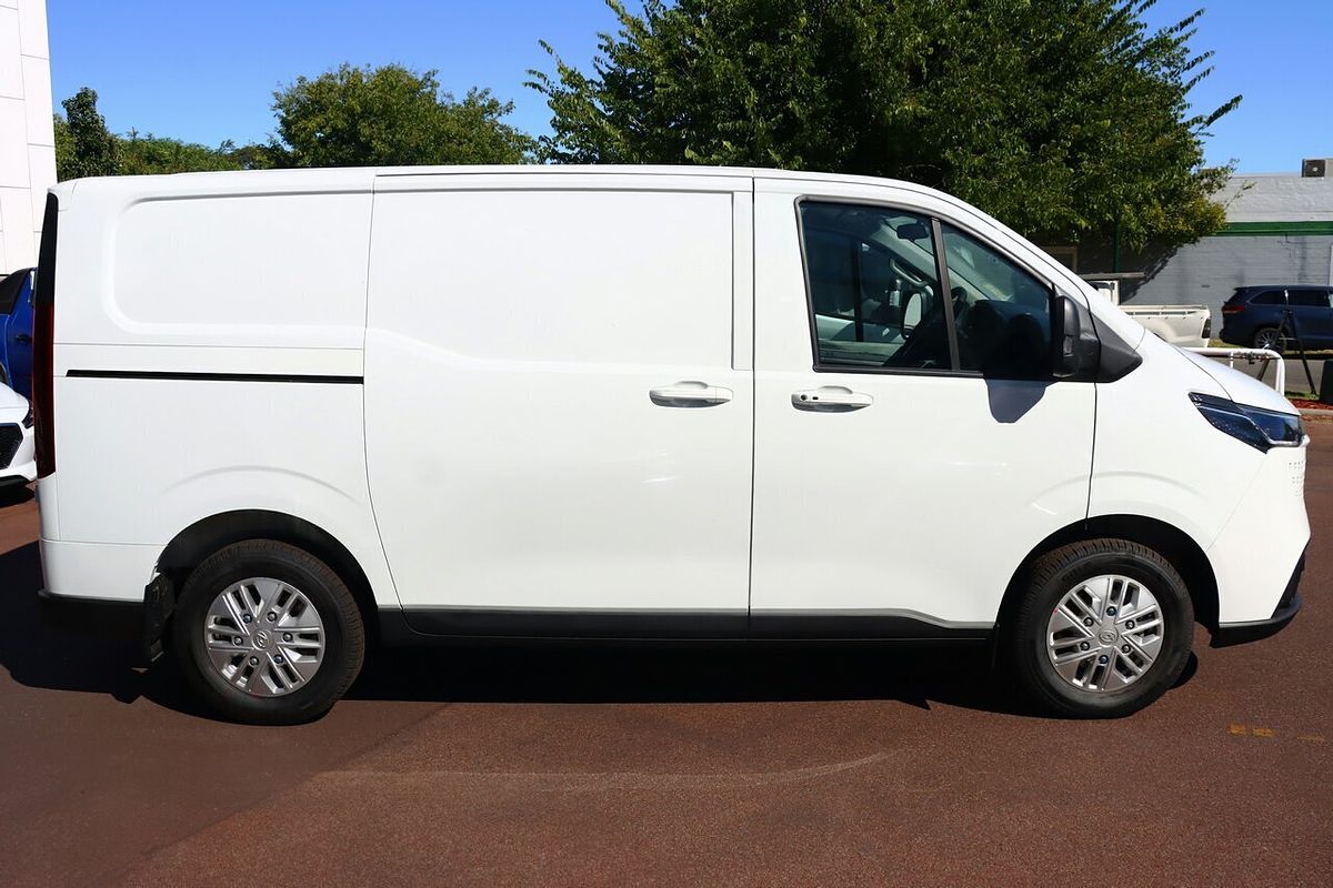 2024 LDV Deliver 7 SWB Low Roof