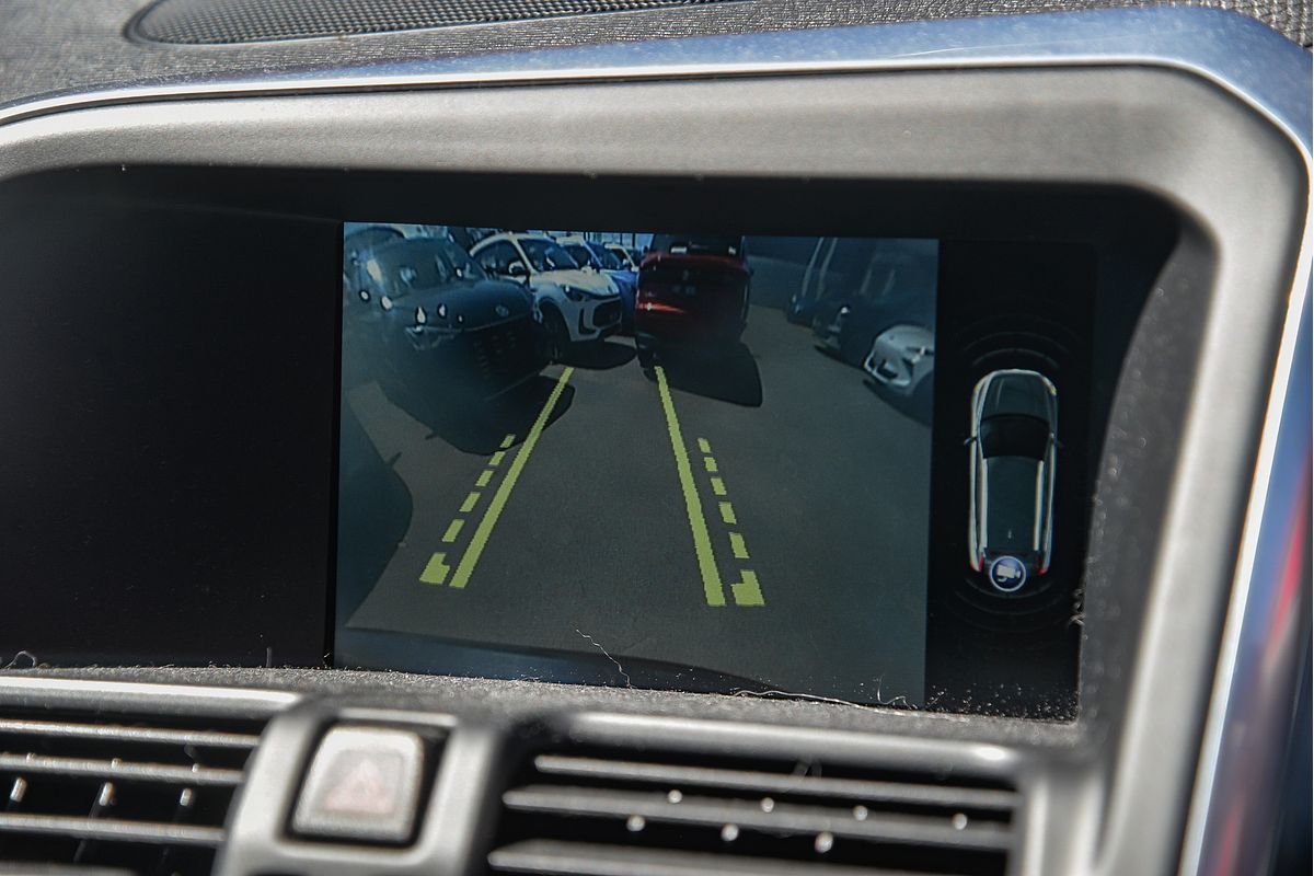 2016 Volvo XC60 T5 Luxury