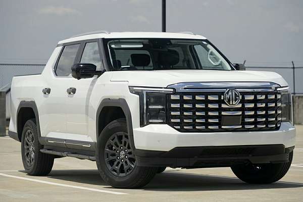 2025 MG U9 Explore EKK1C 4X4