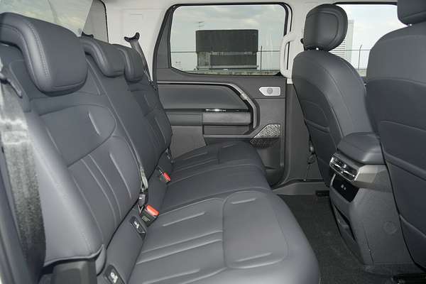 2025 MG U9 Explore EKK1C 4X4