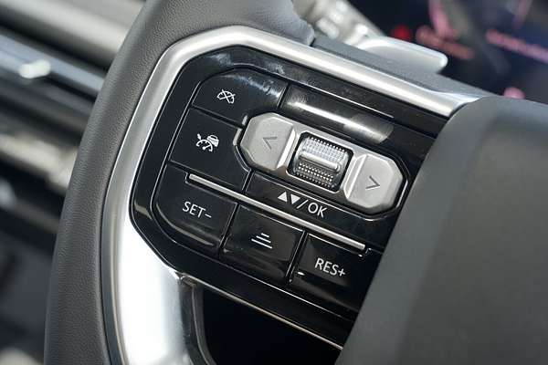 2025 MG U9 Explore EKK1C 4X4