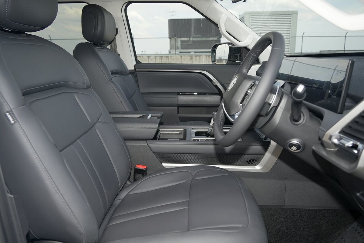 2025 MG U9 Explore EKK1C 4X4