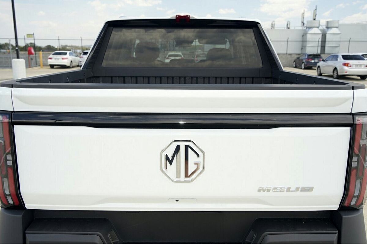 2025 MG U9 Explore EKK1C 4X4