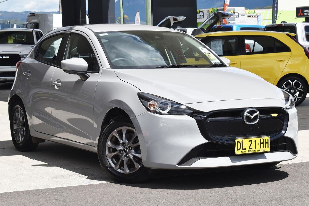 2024 Mazda 2 G15 Pure DJ Series