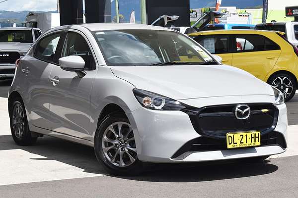 2024 Mazda 2 G15 Pure DJ Series