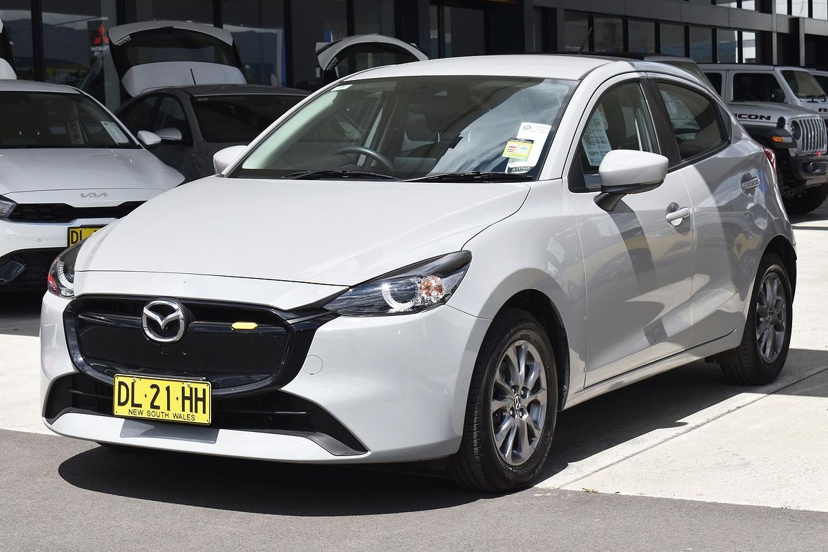2024 Mazda 2 G15 Pure DJ Series