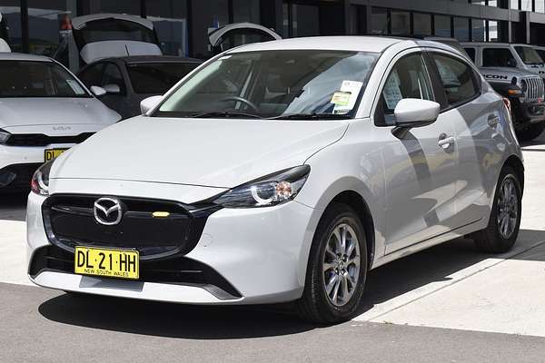 2024 Mazda 2 G15 Pure DJ Series
