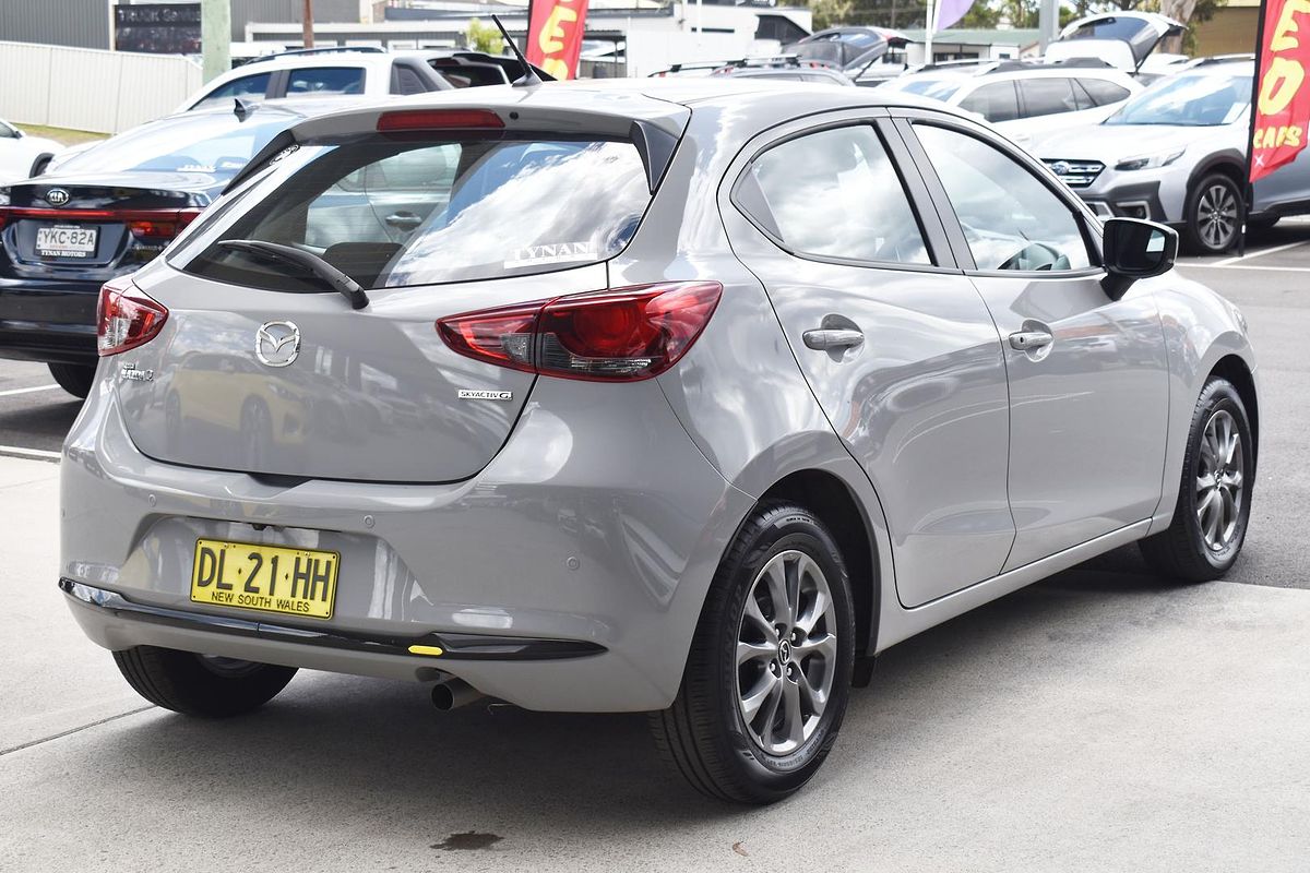 2024 Mazda 2 G15 Pure DJ Series
