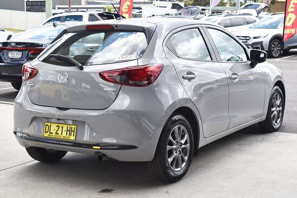 2024 Mazda 2 G15 Pure DJ Series