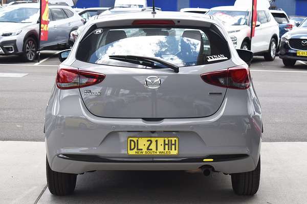 2024 Mazda 2 G15 Pure DJ Series