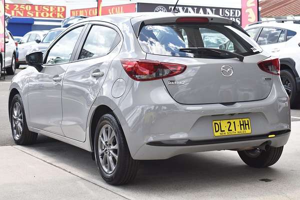 2024 Mazda 2 G15 Pure DJ Series