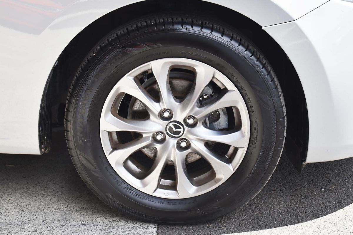 2024 Mazda 2 G15 Pure DJ Series