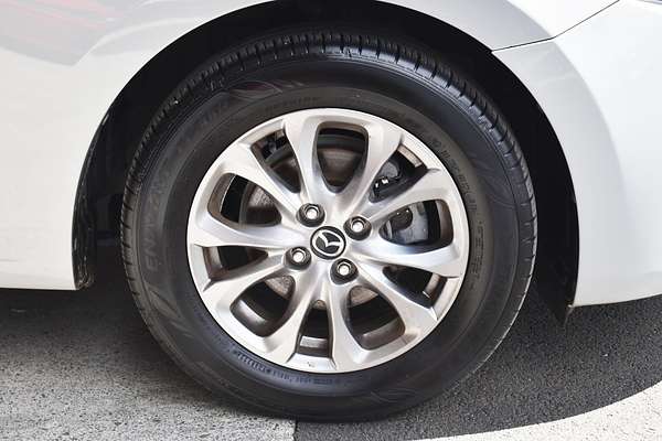 2024 Mazda 2 G15 Pure DJ Series