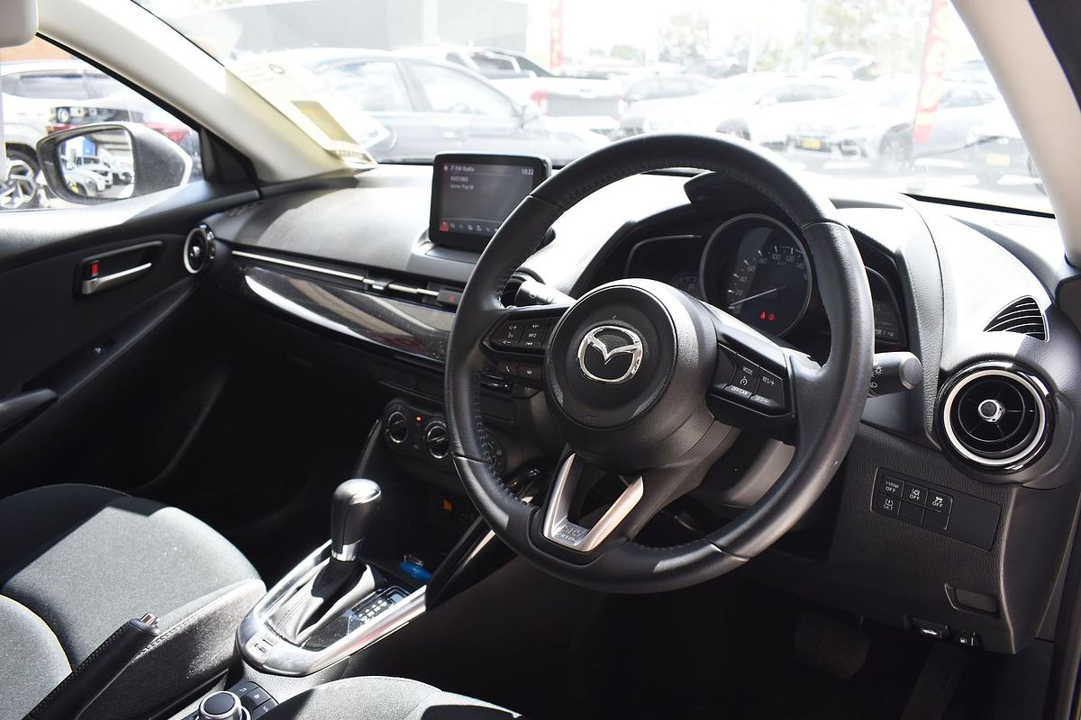 2024 Mazda 2 G15 Pure DJ Series