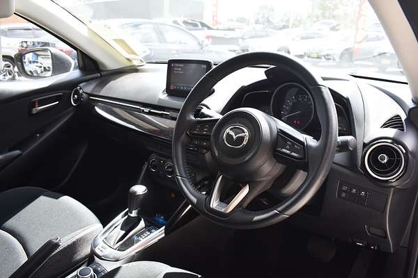 2024 Mazda 2 G15 Pure DJ Series