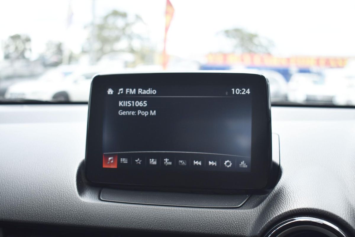 2024 Mazda 2 G15 Pure DJ Series