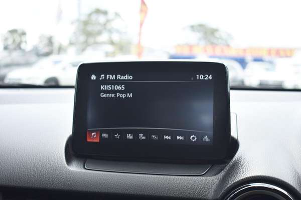 2024 Mazda 2 G15 Pure DJ Series