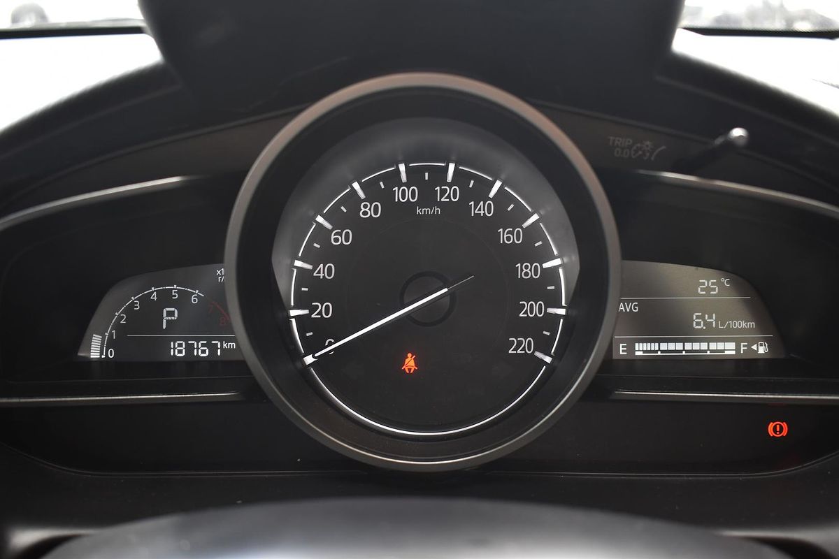 2024 Mazda 2 G15 Pure DJ Series