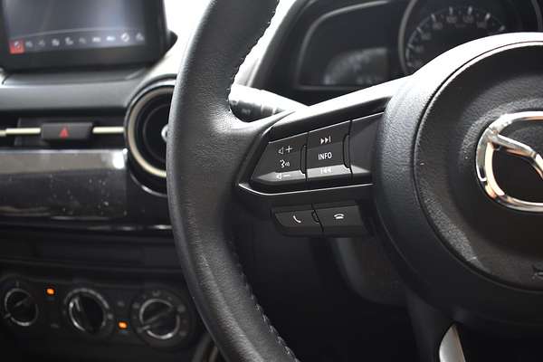 2024 Mazda 2 G15 Pure DJ Series