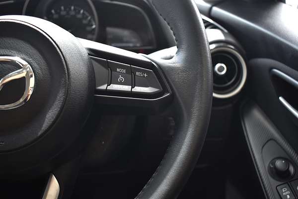 2024 Mazda 2 G15 Pure DJ Series