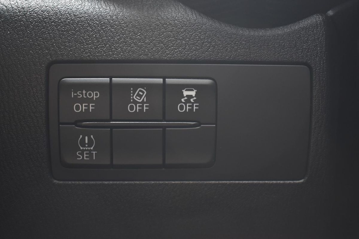 2024 Mazda 2 G15 Pure DJ Series