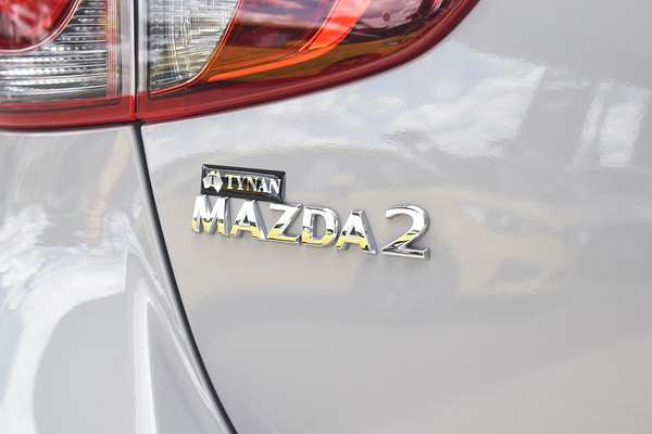 2024 Mazda 2 G15 Pure DJ Series
