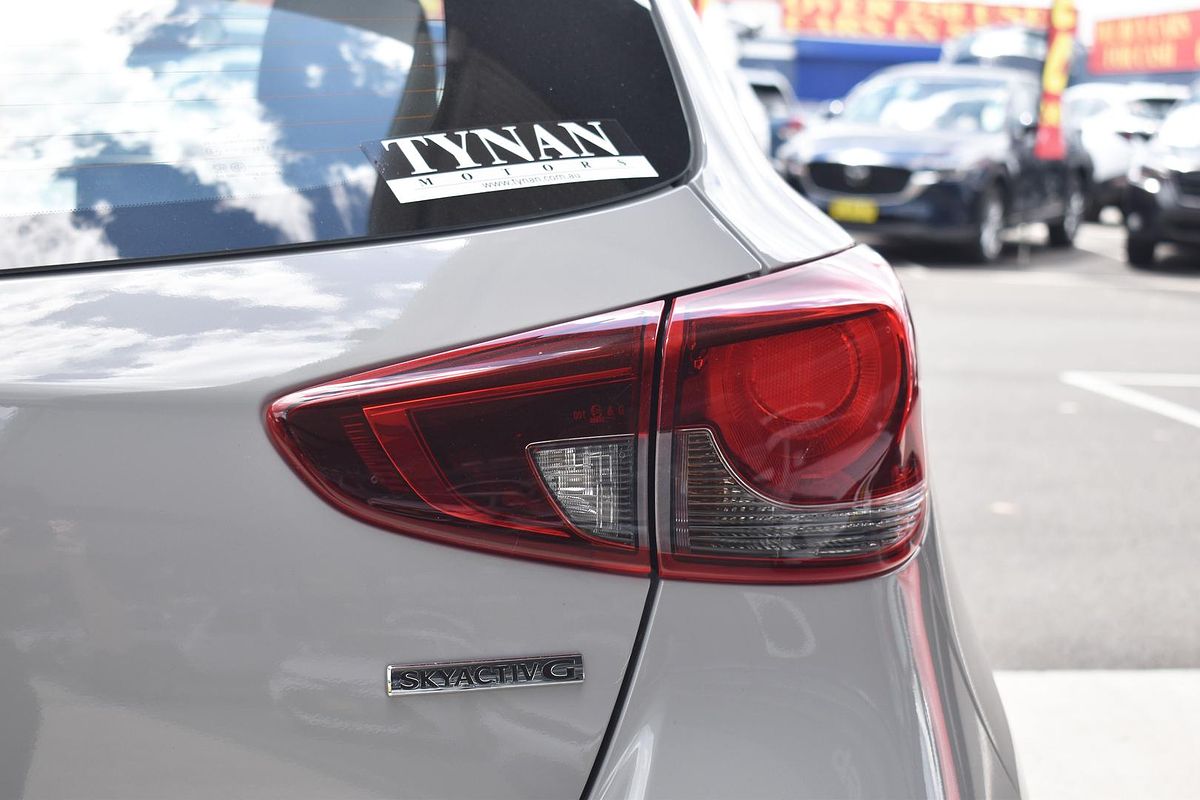 2024 Mazda 2 G15 Pure DJ Series