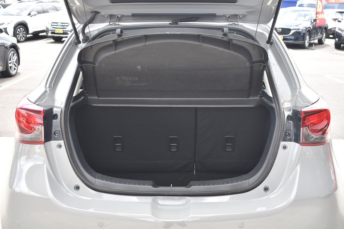 2024 Mazda 2 G15 Pure DJ Series