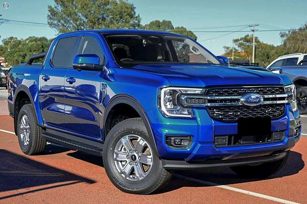 2025 Ford Ranger XLT 4X4 3.0L