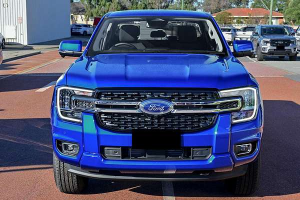 2025 Ford Ranger XLT 4X4 3.0L