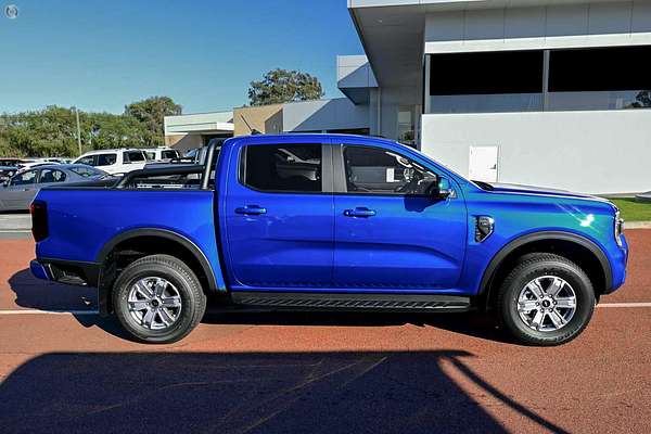 2025 Ford Ranger XLT 4X4 3.0L