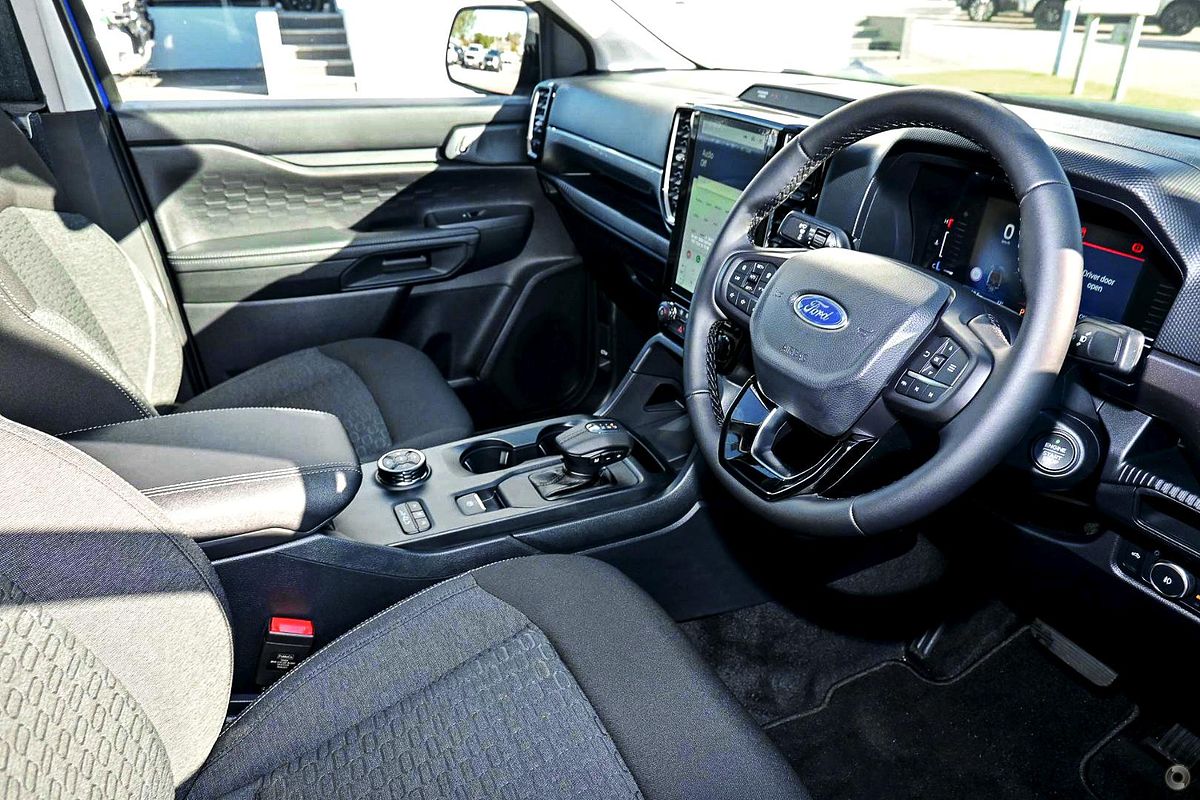 2025 Ford Ranger XLT 4X4 3.0L