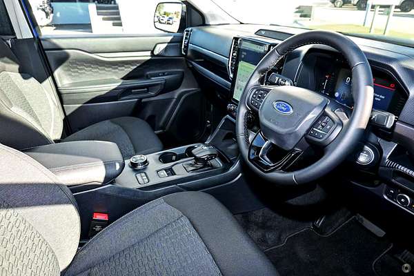 2025 Ford Ranger XLT 4X4 3.0L