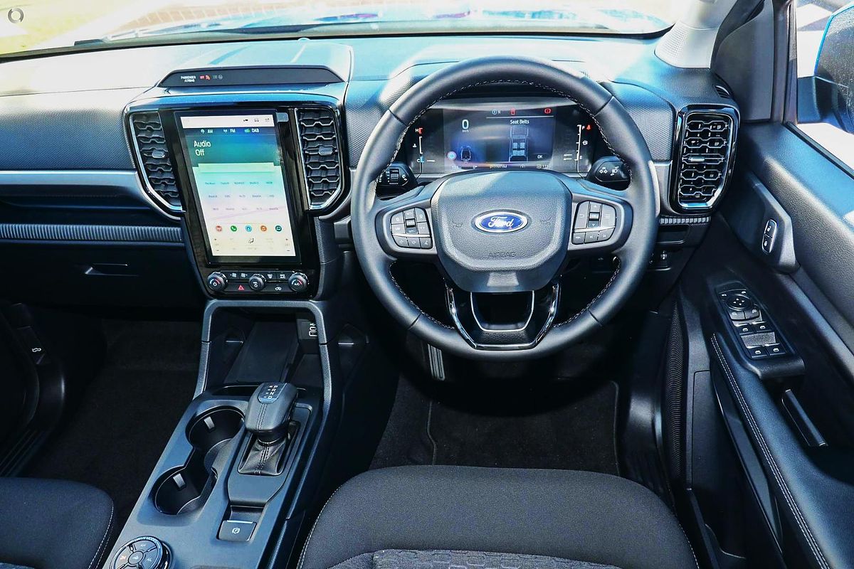 2025 Ford Ranger XLT 4X4 3.0L