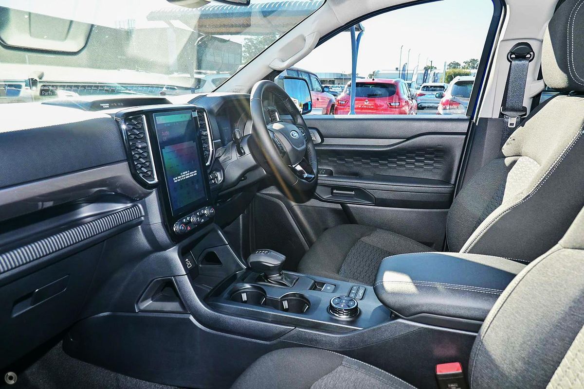 2025 Ford Ranger XLT 4X4 3.0L