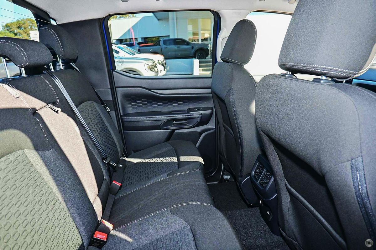 2025 Ford Ranger XLT 4X4 3.0L