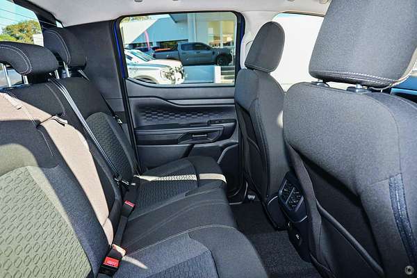 2025 Ford Ranger XLT 4X4 3.0L