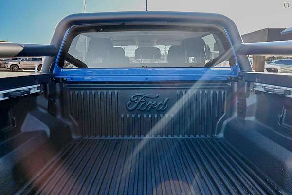 2025 Ford Ranger XLT 4X4 3.0L