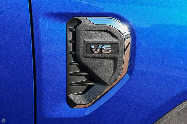 2025 Ford Ranger XLT 4X4 3.0L