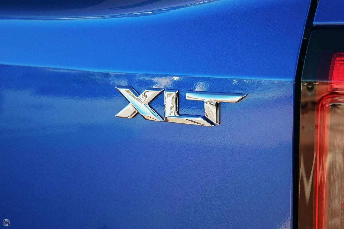 2025 Ford Ranger XLT 4X4 3.0L