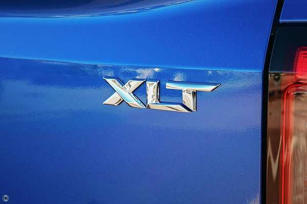 2025 Ford Ranger XLT 4X4 3.0L