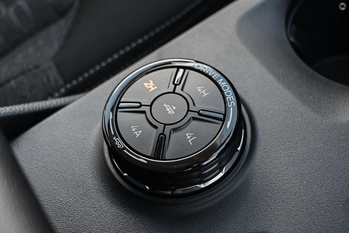 2025 Ford Ranger XLT 4X4 3.0L