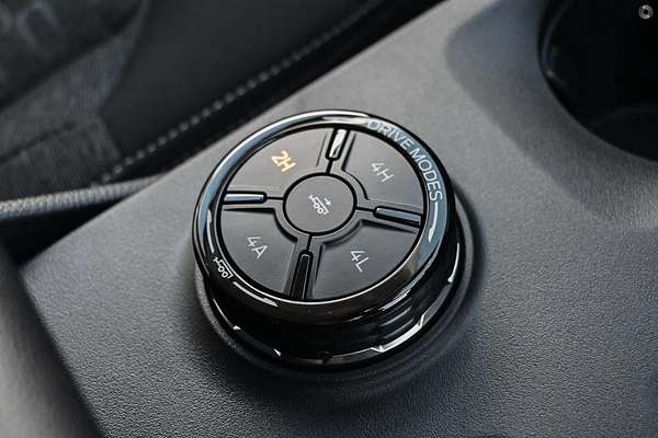 2025 Ford Ranger XLT 4X4 3.0L